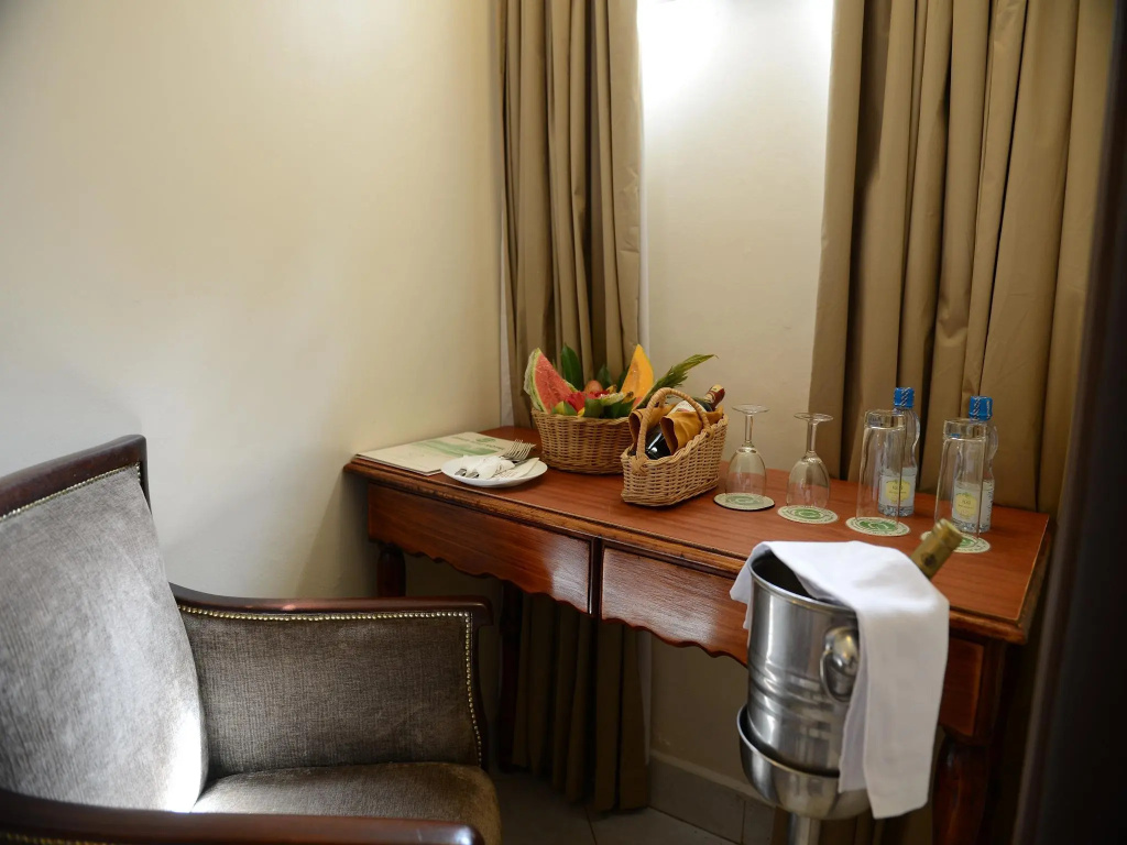 Green Hills Hotel - Chambres