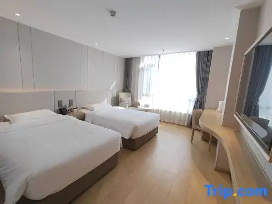 Jin Ke Hotel - Chambres