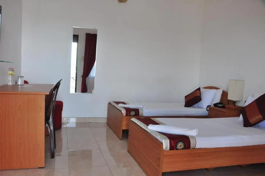 Villa Hotel - Chambres