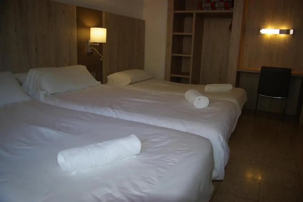 Standard room