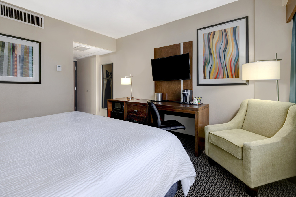 Holiday Inn Houston Downtown by IHG - Général