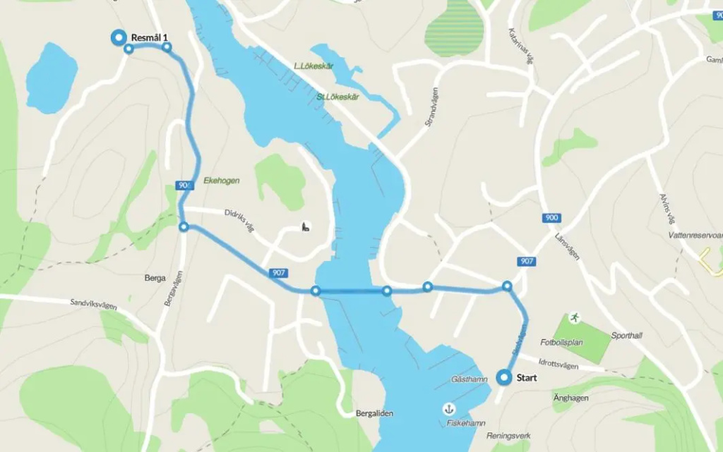Stuga 3 — 2