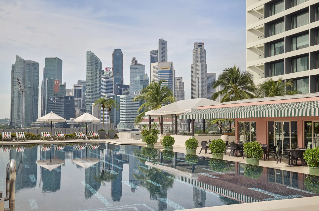 Mandarin Oriental, Singapore - фото 46
