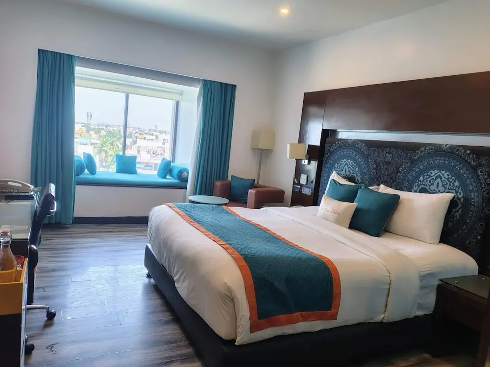 Zone by the Park ORR Chennai - Chambres