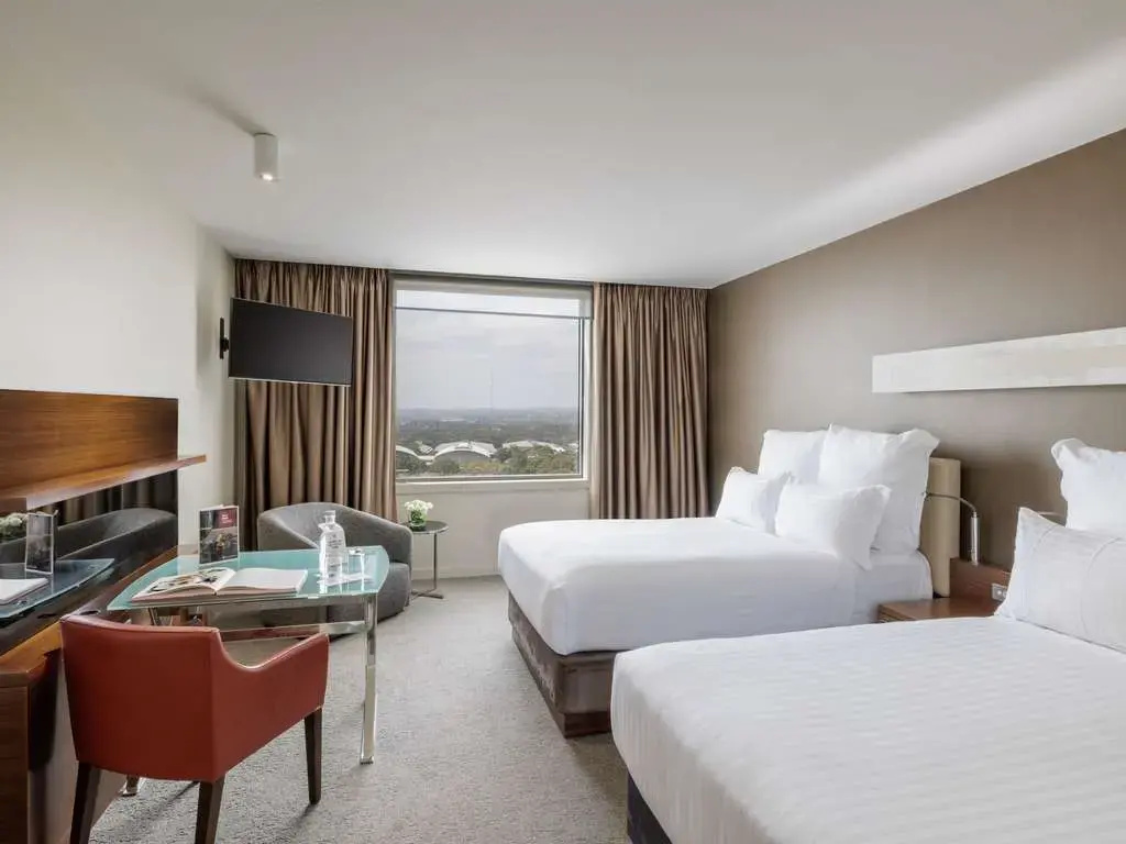 Executive Quadruple room