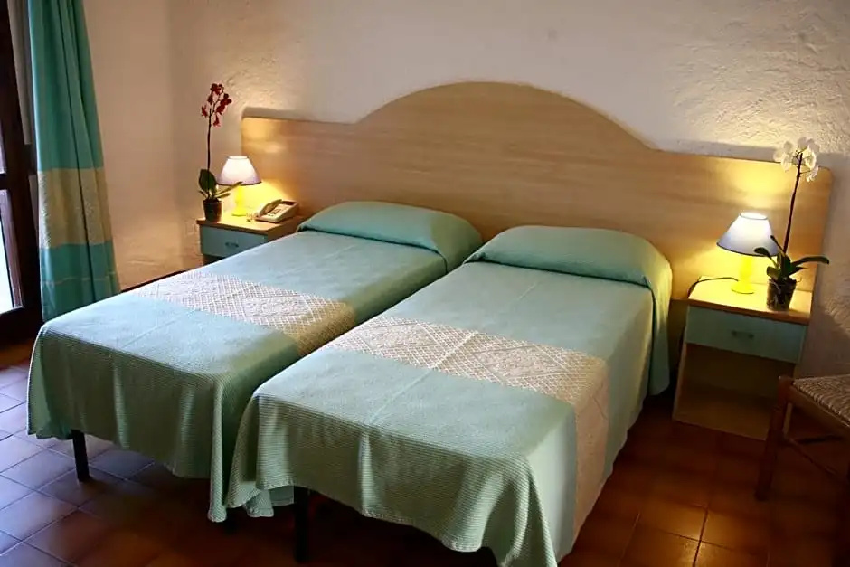 Hotel Mare Blue - Chambres