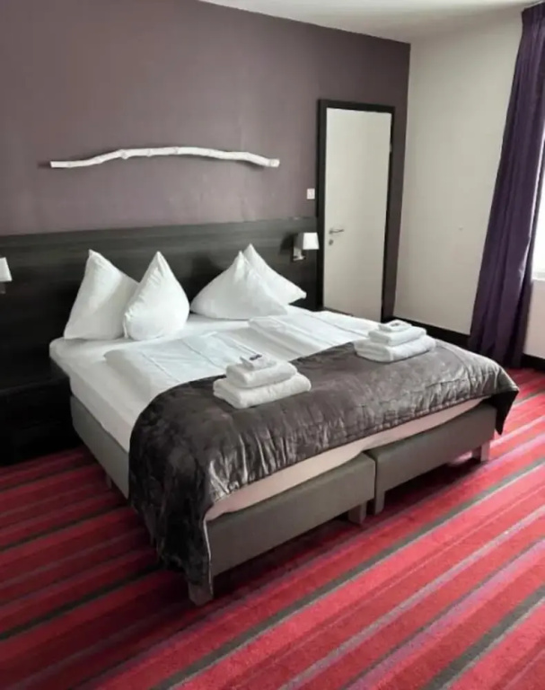 Hotel Wetterstein - Chambres