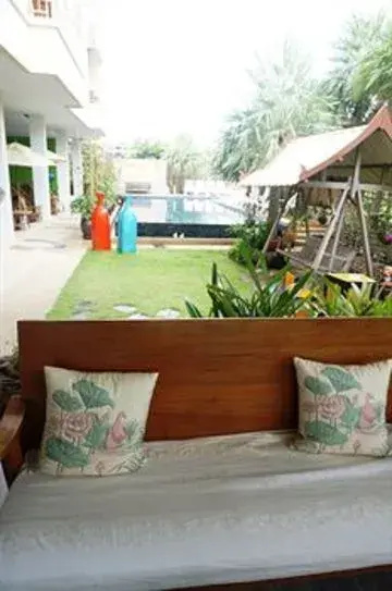 Smile's hua hin resort