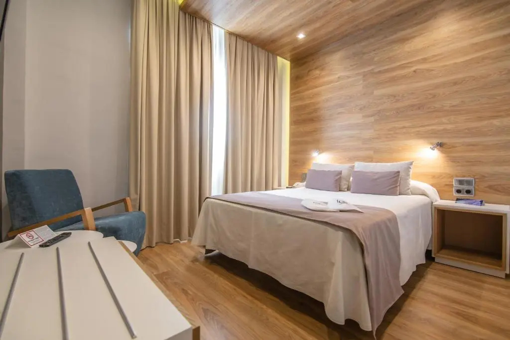 Hotel Monte Puertatierra - Chambres