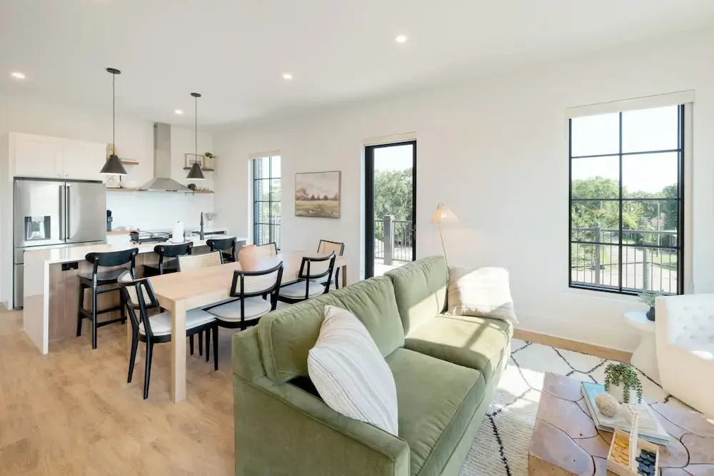 Standard room with balcony