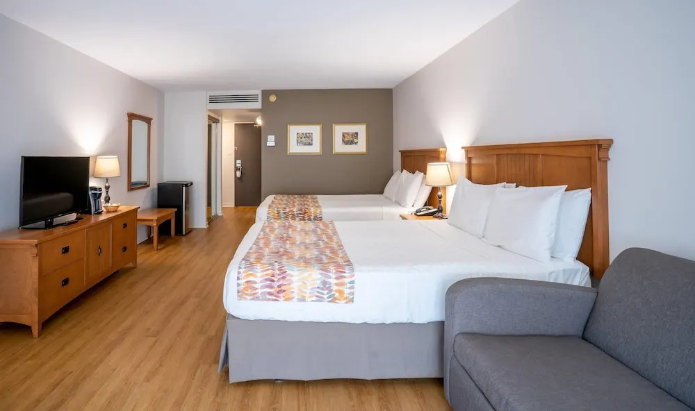 Hotel Cheribourg, an Ascend Collection Hotel - Chambres