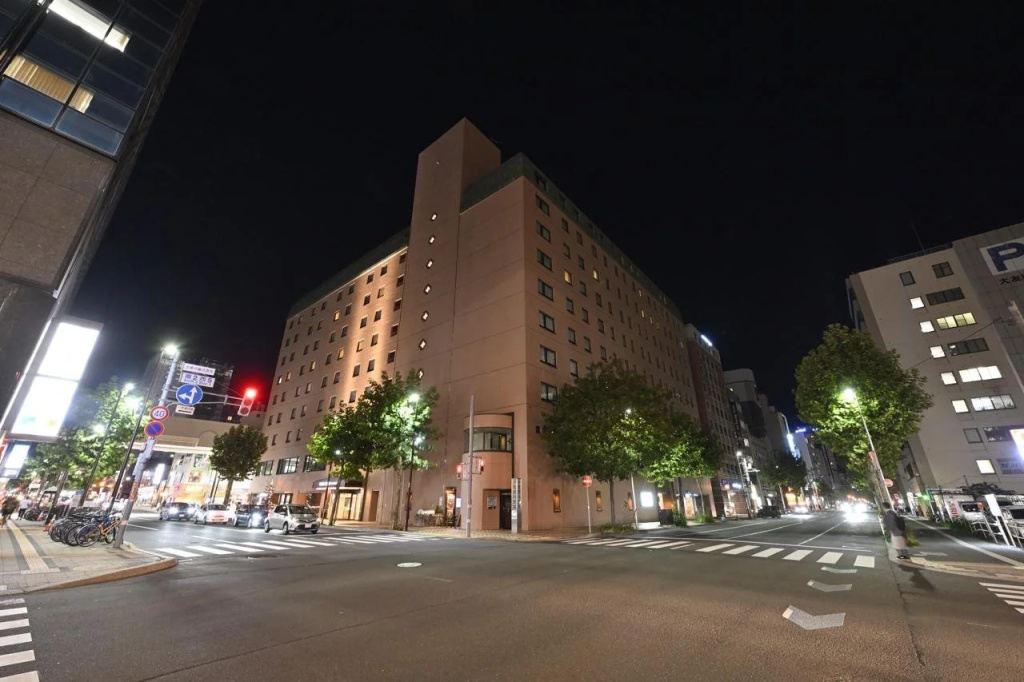 Hotel Abest Sapporo 사진 36