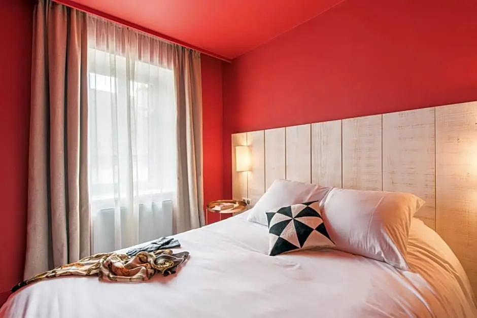Le Central Boutique Hôtel - Chambres