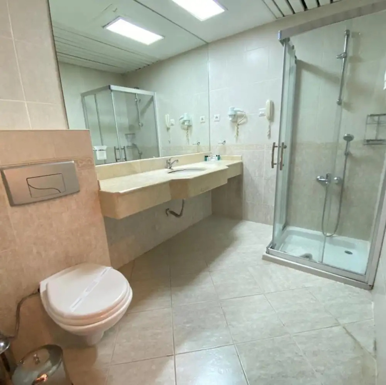 1 Bedroom Standard Double room beachfront (full double bed)