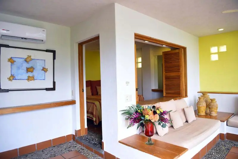 Hotel Eloisa - Near Playa de los Muertos - Chambres