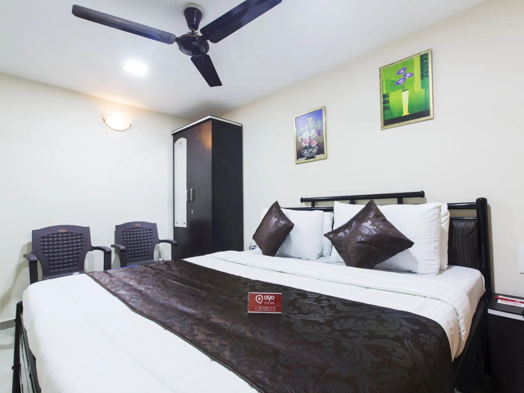 OYO 756 Hotel Sarang Heritage - Général