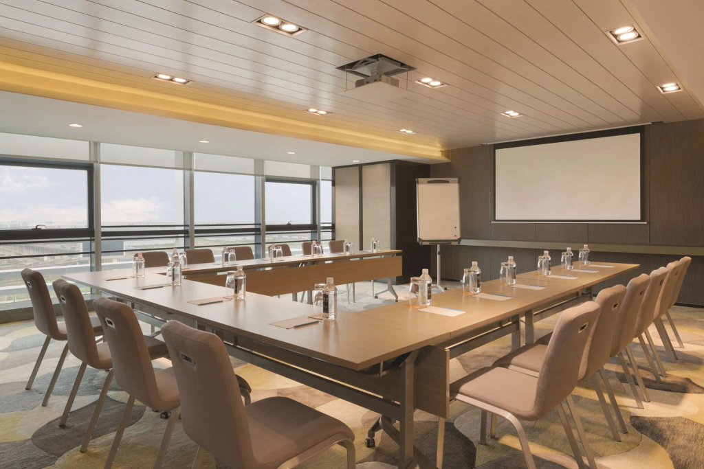 Hyatt House Shenzhen Airport - Général