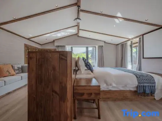 Standard room with panoramic view