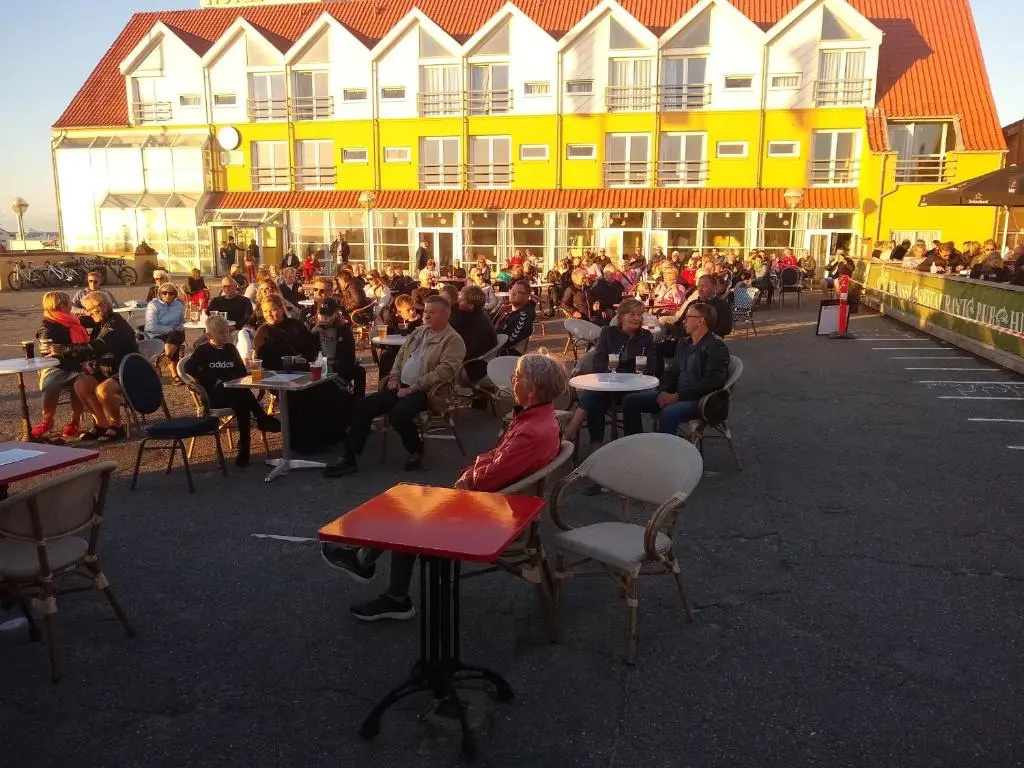 Hotel Hirtshals - Chambres