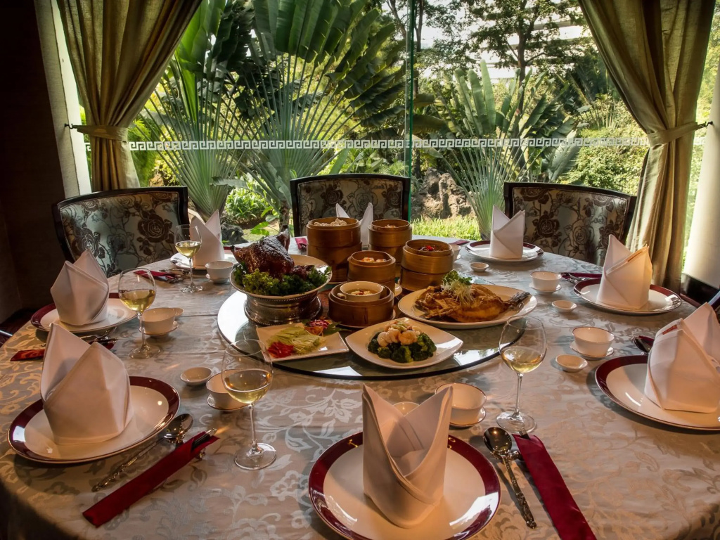Gran Melia Jakarta - Général