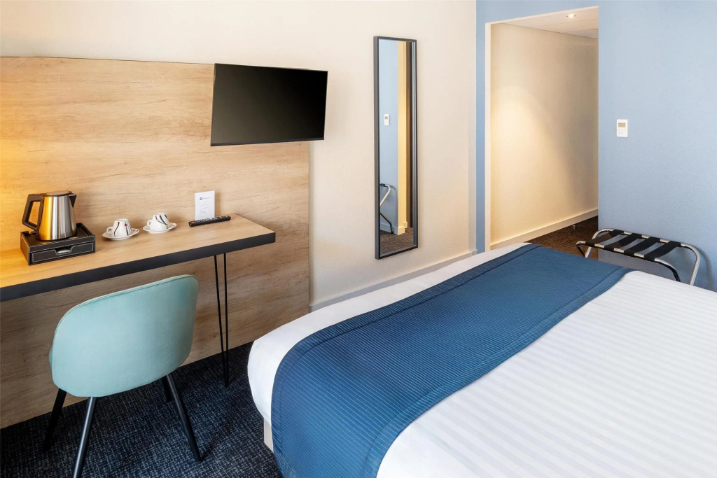 Afficher la photo 7 — Best Western Hotel Fontaine Argent