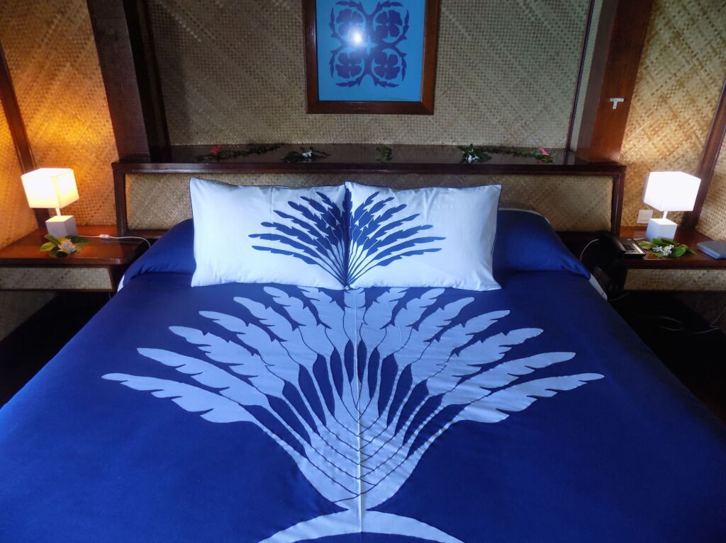 Hotel Maitai Polynesia by null