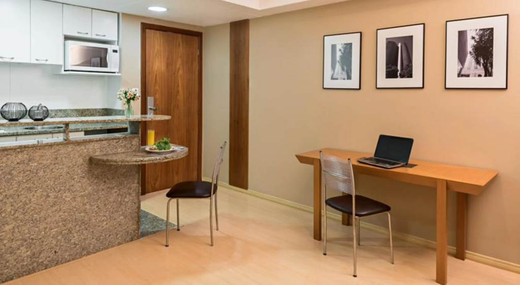 Mercure Belo Horizonte Savassi Hotel - Général