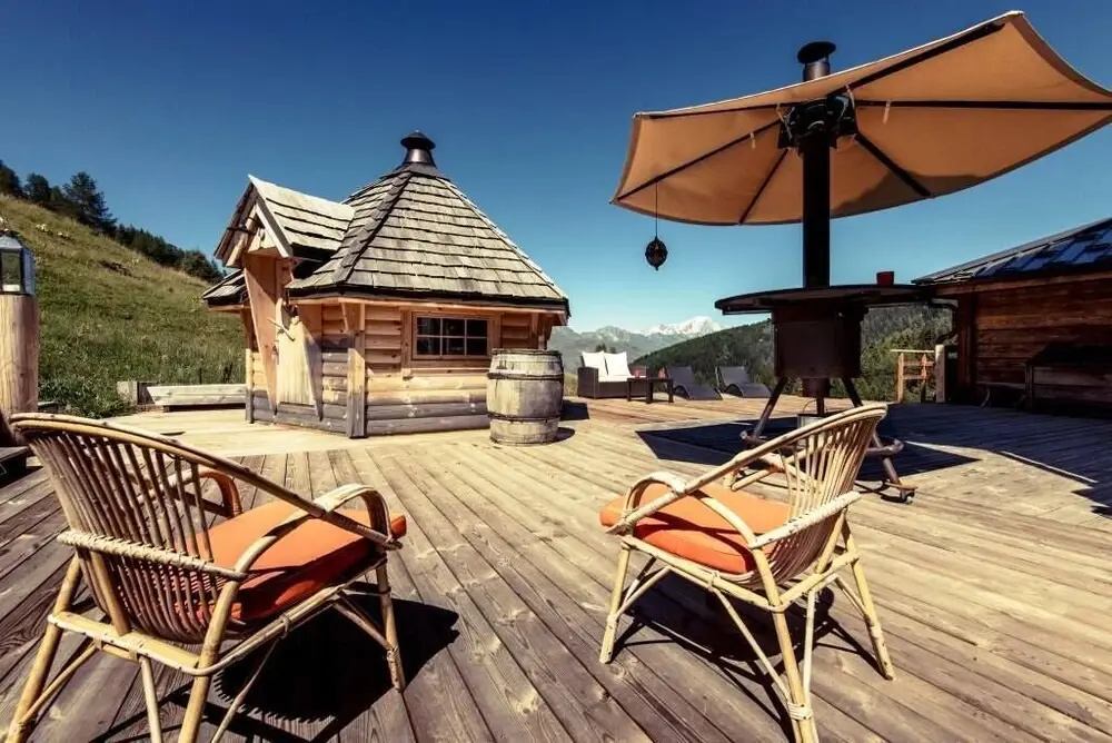Chalet-Hôtel Le Cocoon - Général