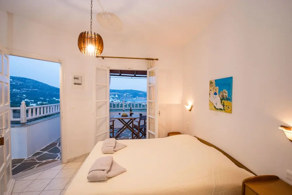 Standard Studio with balcony