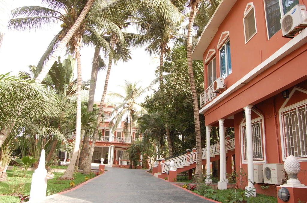 Exterior