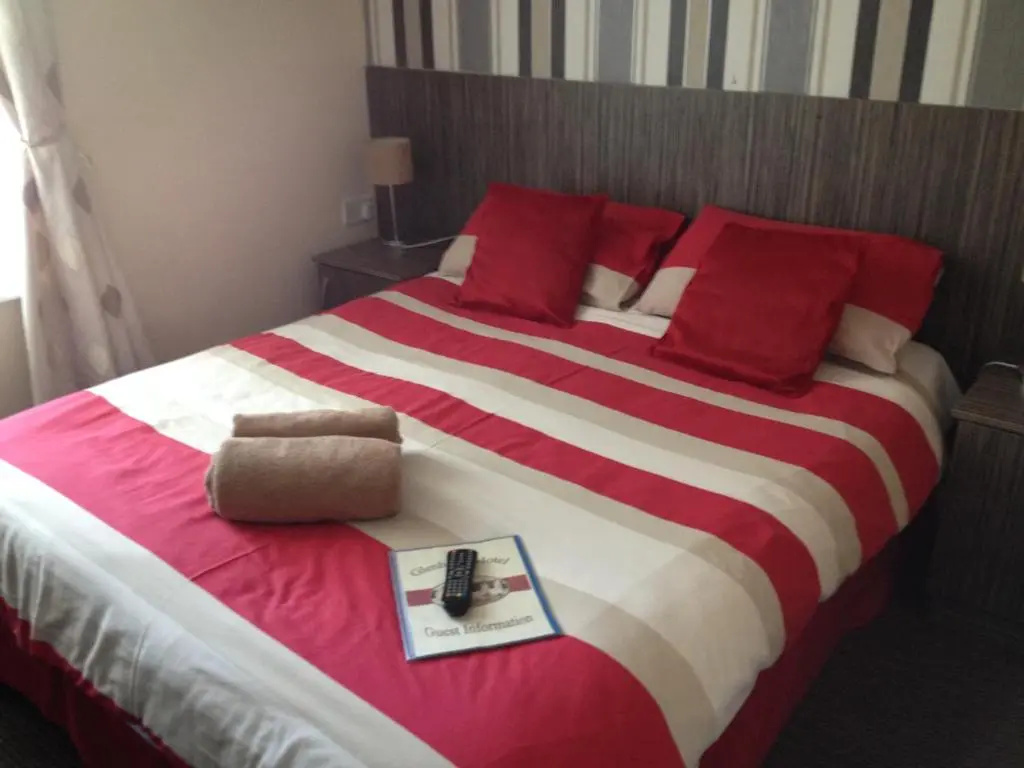 Glenheath Hotel - Chambres