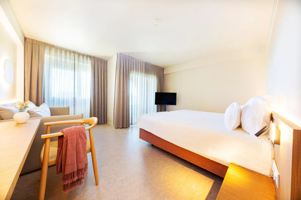Ozadi Altura Beach Resort  - Général