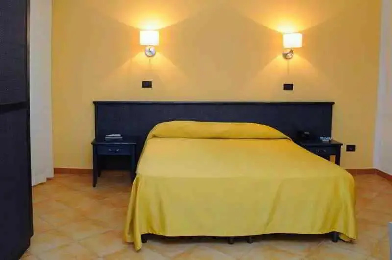 Antica Perla Residence Hotel - Chambres