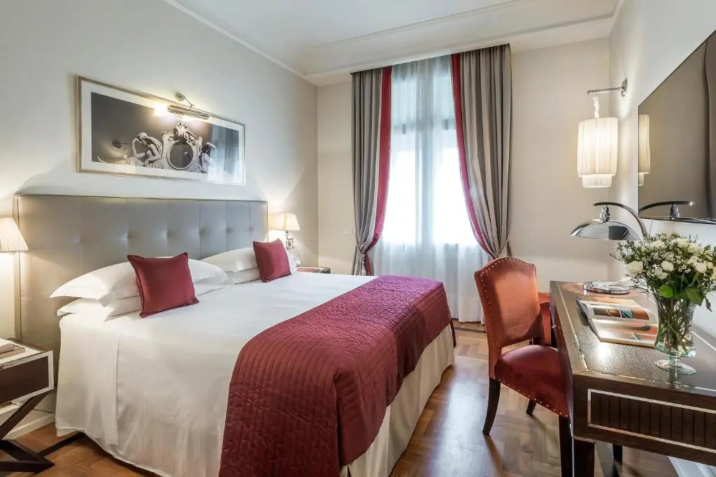 Savoia Excelsior Palace Trieste – Starhotels Collezione - Chambres