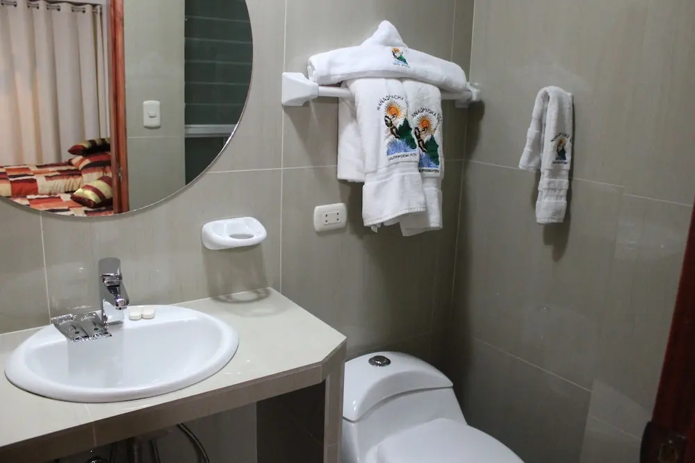 Hanaqpacha Inn - Chambres