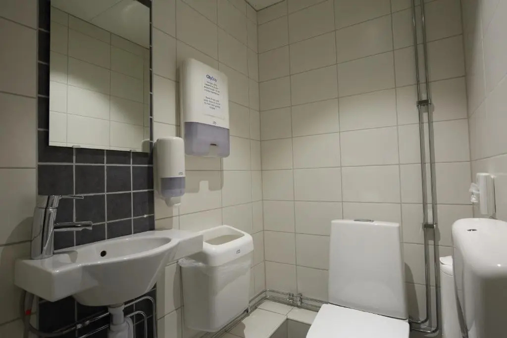 Best Western Uppsala - Chambres