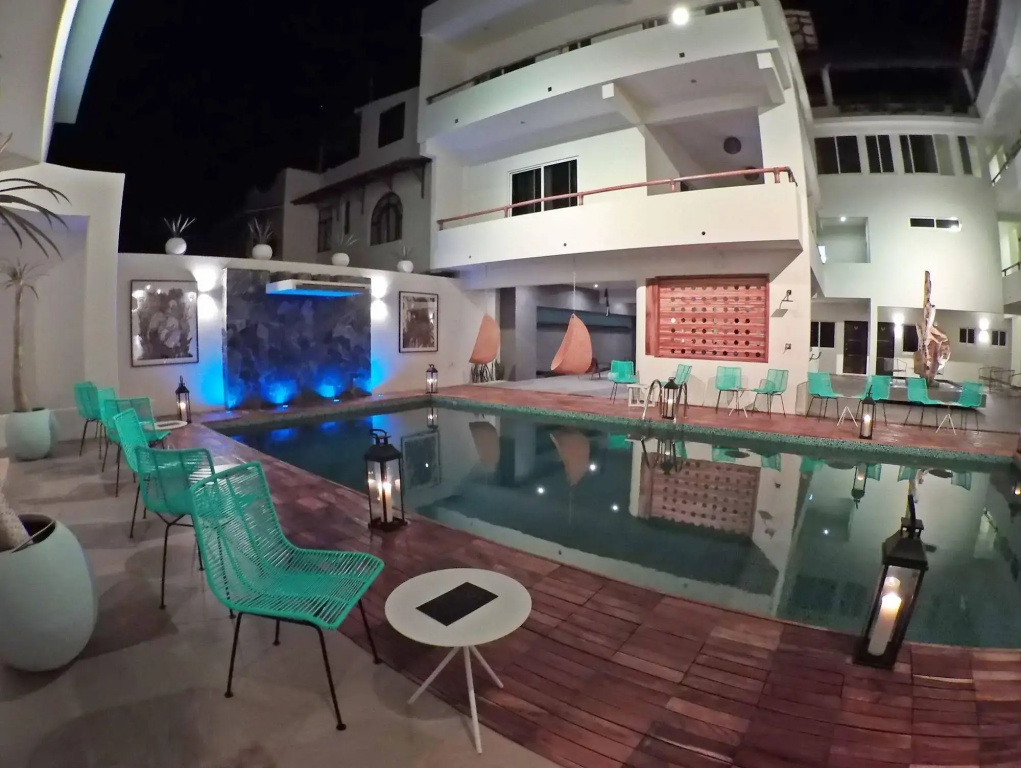 SHAVANNA Hotel Boutique - Général