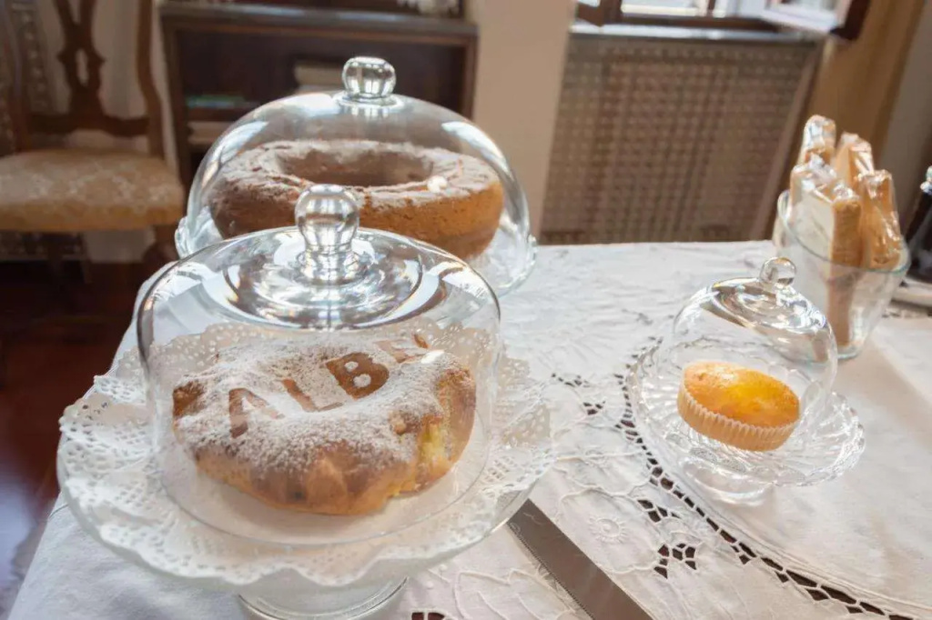 Bed and Breakfast Albe - Général