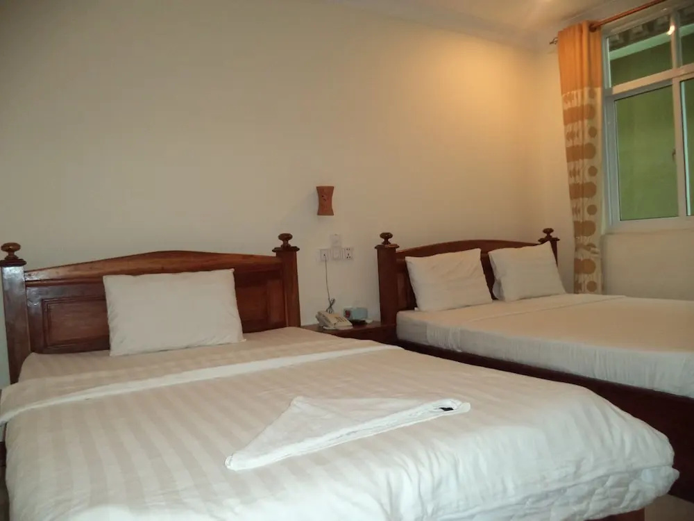 Standard Double room (twin beds)