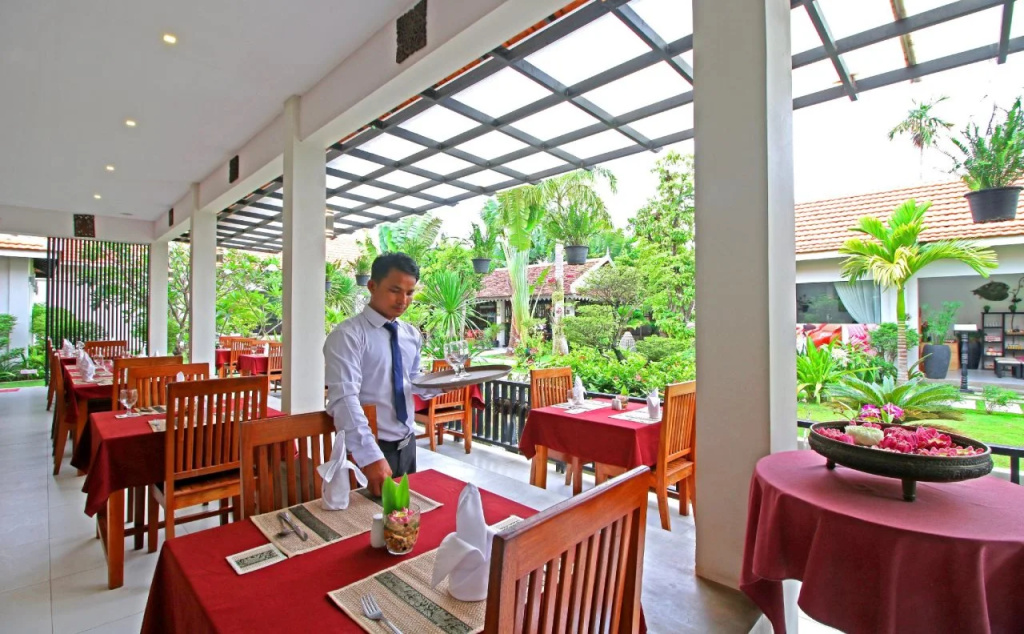 New Riverside Hotel - Général