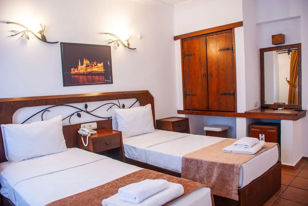 Flora Hotel Bodrum - Chambres