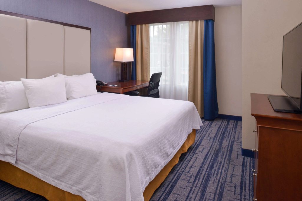 Homewood Suites by Hilton Dallas-Lewisville - Général