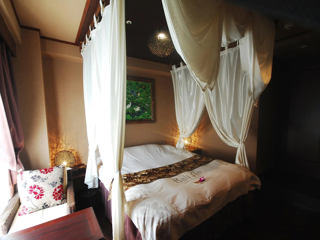 Hotel Balian Resort Yokohama Kannai - Adults Only - Chambres
