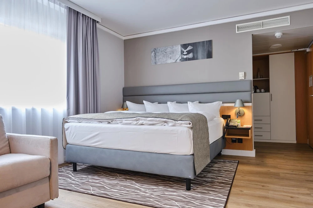 Holiday Inn Berlin Airport - Conference Centre by IHG - Chambres