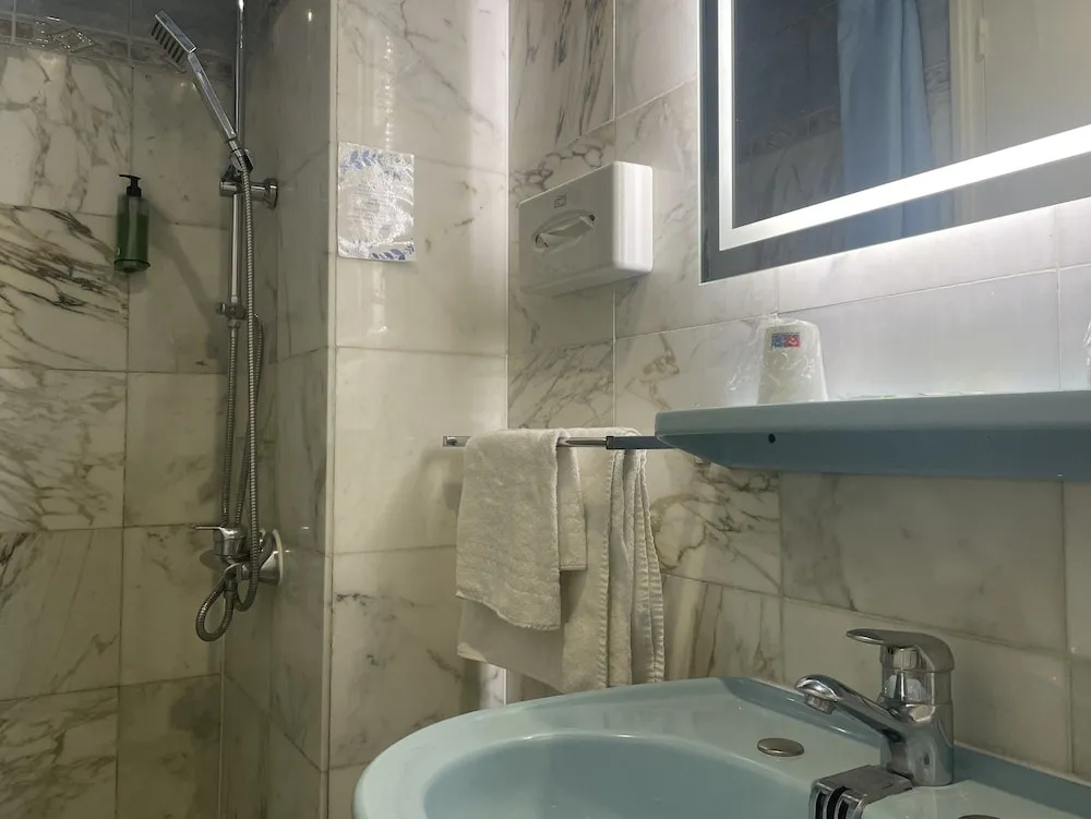 Comfort Double room (twin beds)