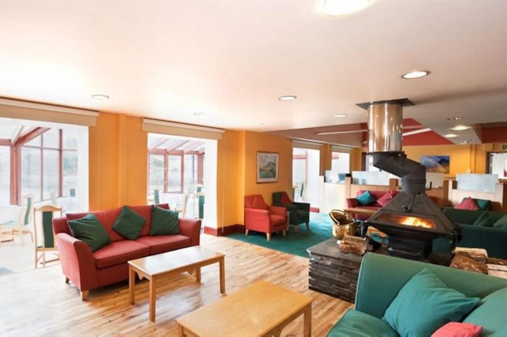 Isles Of Glencoe Hotel - Général