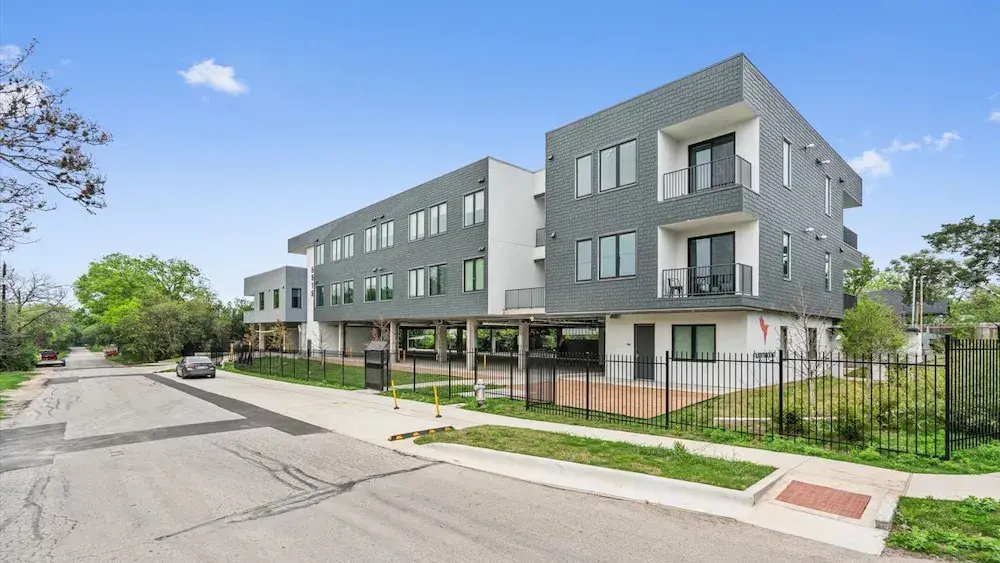 Upstay Newly Renovated Modern Apartment Near Soco