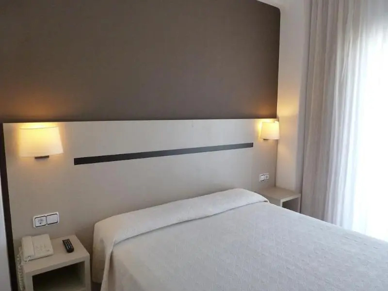 Hotel Costa Brava - Chambres