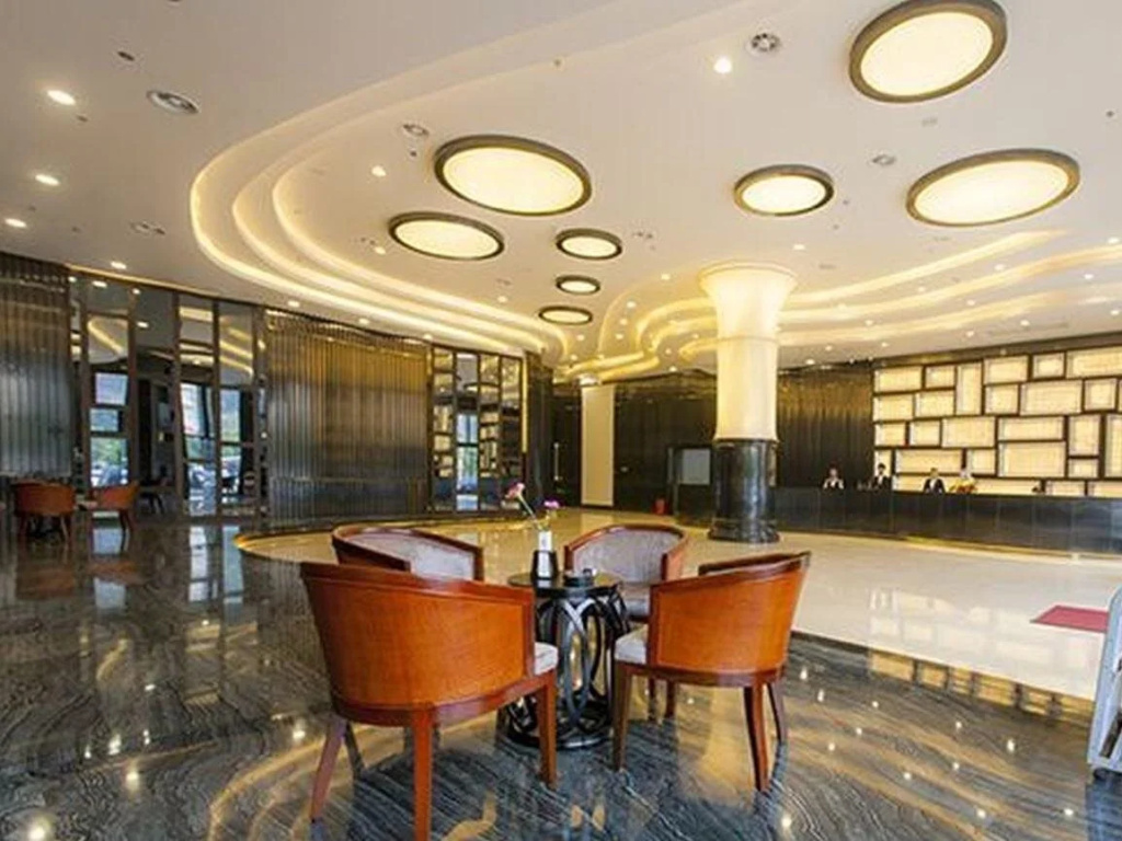 Golden Palm Hotel - Général