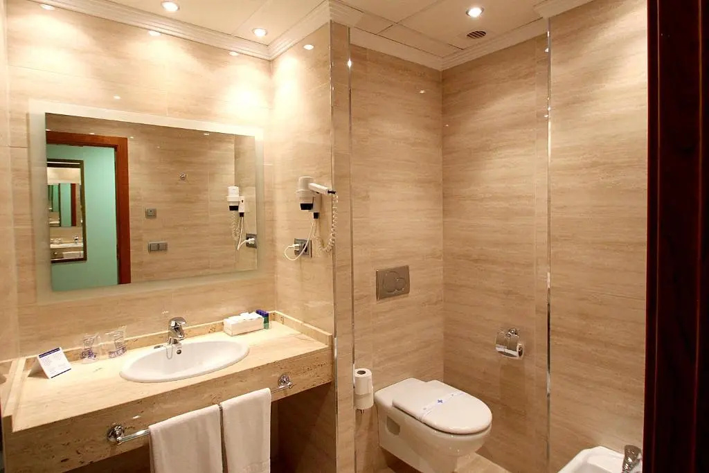 Hotel Peñíscola Palace - Chambres